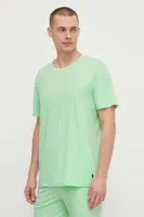 Tričko Polo Ralph Lauren zelená barva, 714931651