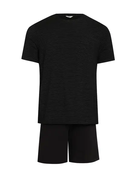 Dagi Krátke pyžamo  čierna