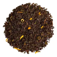 BASILUR Sweet orchard orange & orange blossom černý čaj 75 g