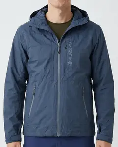 Husky Neoni M XXL, dark blue Pánská hardshell bunda