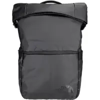 The North Face BASE CAMP VOYAGER ROLLTOP Rolovací ruksak, čierna, veľkosť