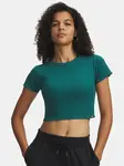 Dámské triko Under Armour UA Rival Rib Baby Tee