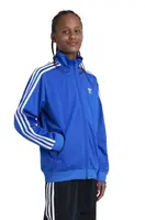 Dětská mikina adidas Originals FIREBIRD TOP vzorovaná, IY9799