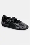 Kožené baleríny Puma Speedcat Ballet Snake