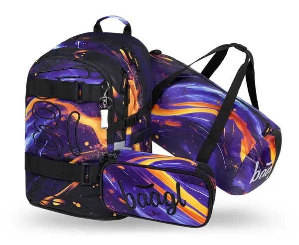 Školská sada Skate Vibe