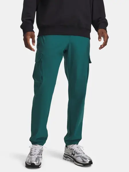 Pánské sportovní kalhoty Under Armour UA Vibe Woven Cargo Pants - Pánské