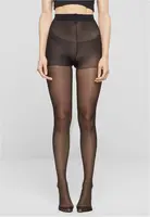 Punčocháče 30 Denier 4-Pack černé