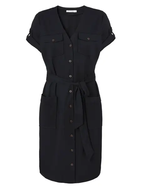 TATUUM Šaty  námornícka modrá