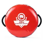 BUSHIDO DBX TO 40 CM Kruhový tréninkový blok, červená, velikost