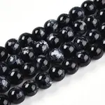 Baking Painted Glass Beads