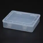 Polypropylene Plastic Bead Storage Containers