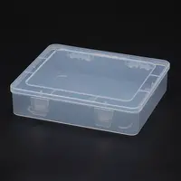 Polypropylene Plastic Bead Storage Containers