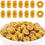 64Pcs Handmade Porcelain Beads