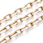 304 Stainless Steel Enamel Cable Chains