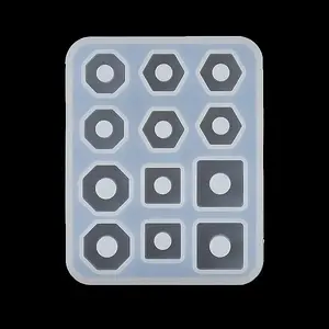 DIY Beads Silicone Molds