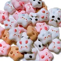 Cartoon Resin Cabochones
