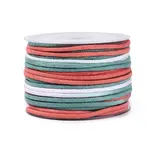 50M Segment Dyed Macrame Cotton Cord