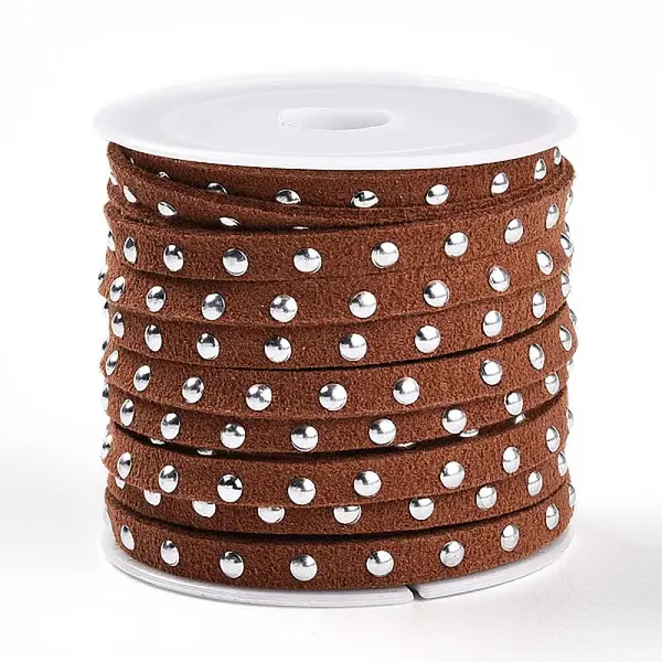 Faux Suede Cord