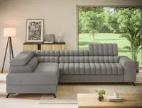 Sedací souprava Kanedo Provedení: Levá varianta, látka: Paolli 4