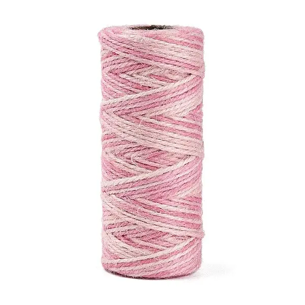 50M Segment Dyed Jute Cord