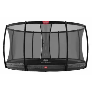 Berg Inground Champion 330 Grey + ochranná síť Deluxe