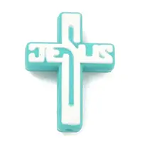 Silicone Focal Beads