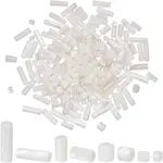 4 Styles Natural Mixed Shell Beads