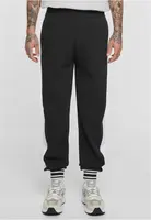 Men's Retro Track Pants - Black