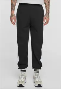 Men's Retro Track Pants - Black