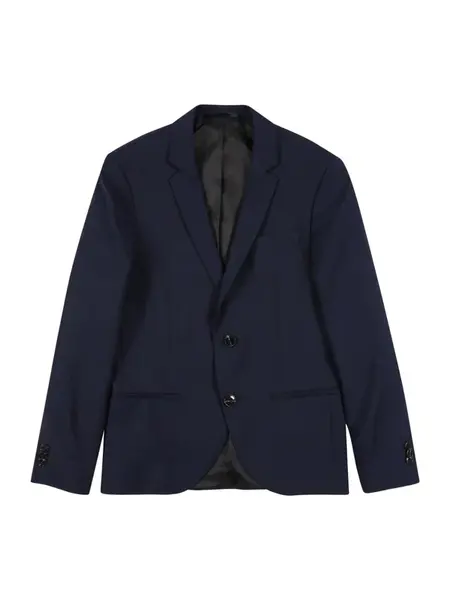 Jack & Jones Junior Sako 'JJSolaris'  tmavomodrá