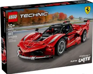 Ferrari FXX K - LEGO Technic (42212)