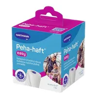 PEHA-HAFT  Easy kohezivní trhací obvaz 6 cm x 4 m