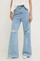 Džíny Answear.LAB dámské, high waist