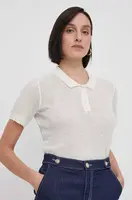 Plátěné polo tričko Bomboogie