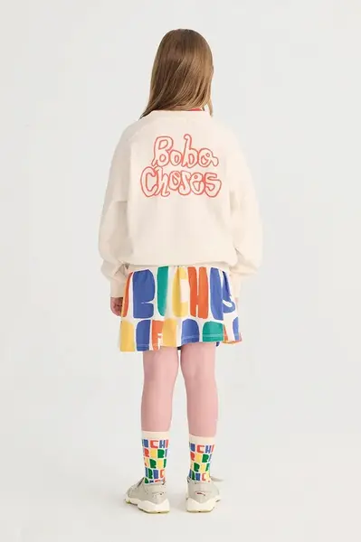 Dětská bavlněná mikina Bobo Choses Bobo Choses By Hand