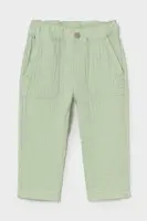 Dětské bavlněné kalhoty Mayoral