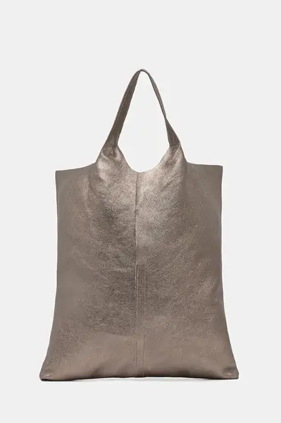 Kožená kabelka Answear.LAB