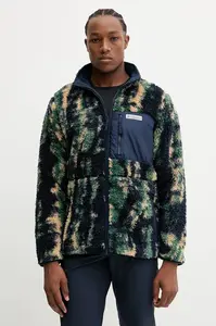 Oboustranná outdoorová mikina Columbia Winter Pass