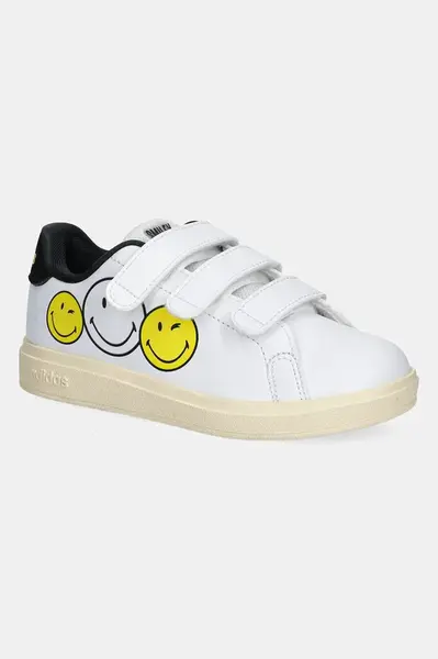 adidas Dětské sneakers boty adidas ADVANTAGE SMILEY