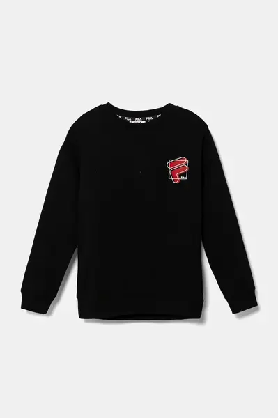 Dětská mikina Fila LUHNSTEDT