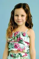 Dětský top Mayoral zelená barva, 3186