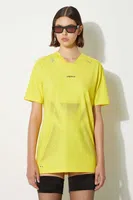 Tričko Coperni PUMA x COPERNI Football Jersey žlutá barva, 62798285