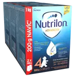 Nutrilon Advanced 4 3x1000 g