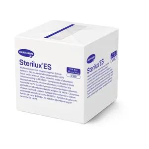 Hartmann Sterilux ES nesterilní 10 x 10 cm 100 ml