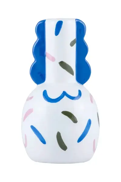 Dekorativní váza Qué Rico Adelina více barev