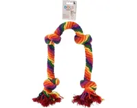 Hračka pre  psa Preťahovacie lano, 78 cm%