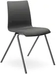 LD SEATING Konferenční židle EVO 011-N5 antracitová podnož
