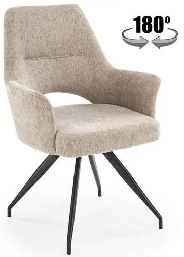 HALMAR Konferenční křeslo K542 béžová