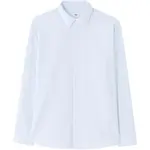 CELIO NACASTRI Pánská volnočasová košile, světle modrá, velikost