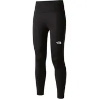 The North Face W FLEX 25IN TIGHT-GRAPHIC Dámské legíny, černá, velikost